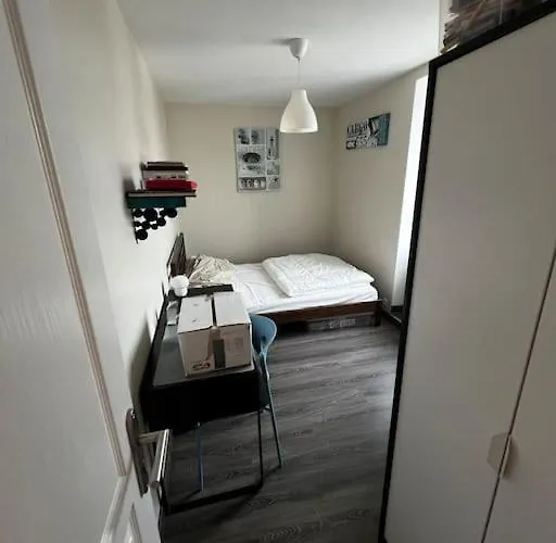 Belle Maison Proche Casa de Férias