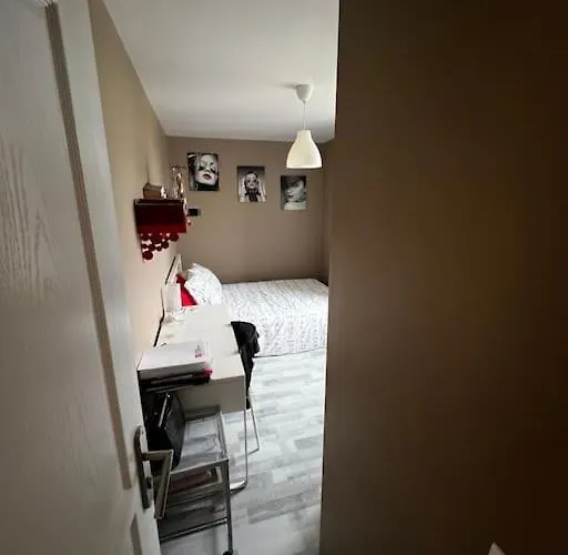 Belle Maison Proche Casa de Férias