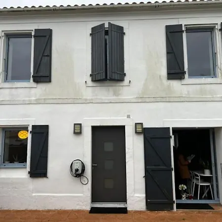 بيت للعطل Belle Maison Proche لا روشيل