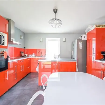 بيت للعطل Belle Maison Proche لا روشيل