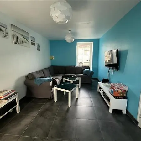 بيت للعطل Belle Maison Proche *