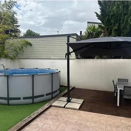 Belle Maison Proche Casa vacanze La Rochelle (Charente-Maritime)