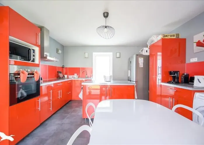 بيت للعطل Belle Maison Proche لا روشيل