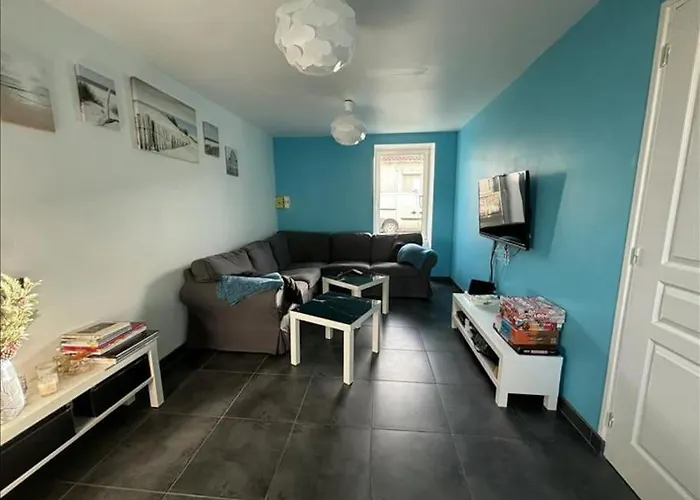 بيت للعطل Belle Maison Proche *