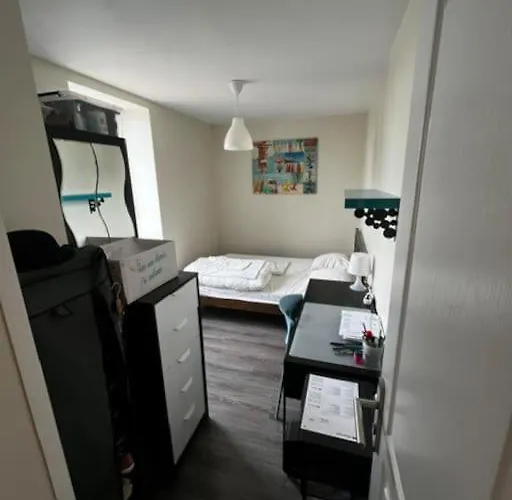 Belle Maison Proche 펜션 라로셸